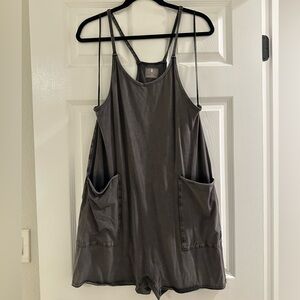 Free People Movement Hot Shot Romper